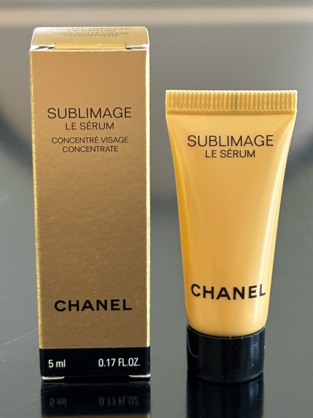 CHANEL Sublimage Le Sérum Mini